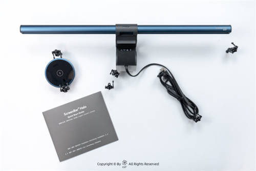 ScreenBar Halo新春登場(chǎng)，光照專注空間