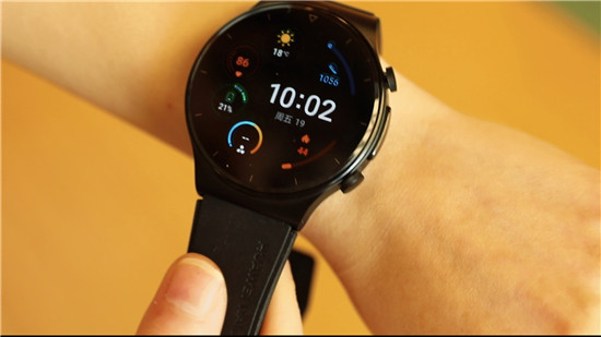 華為Watch GT 2 Pro 系統(tǒng)升級體驗：多了鎖屏密碼，還有這些實用的運動功能