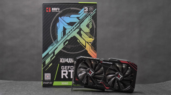 耕升芯寵入門必備，RTX 3060 正式解禁