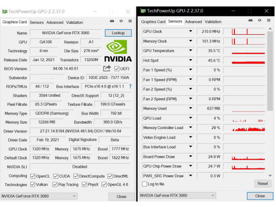 耕升芯寵入門必備，RTX 3060 正式解禁