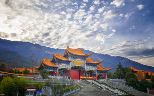 怡美假日旅游品牌下的大理旅游路線攻略，被稱為大理游的必選！