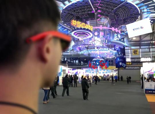 2021MWC上海圓滿收官！5G+MEC智慧商業(yè)數(shù)字孿生平臺賦能虛實共生新場景