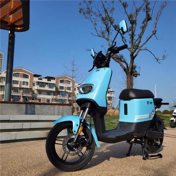 自由新騎的雅迪DE1，不能錯過的家用電動車