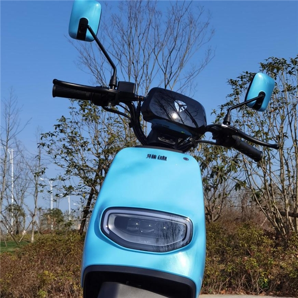 自由新騎的雅迪DE1，不能錯過的家用電動車