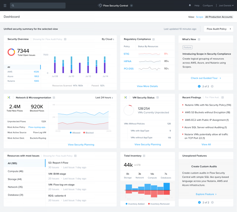 Nutanix新增勒索軟件保護功能，為企業(yè)IT環(huán)境保駕護航