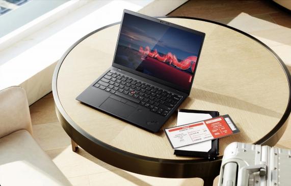 引領(lǐng)時(shí)代進(jìn)化的極致輕薄旗艦筆電，ThinkPad X1 Nano登上央視