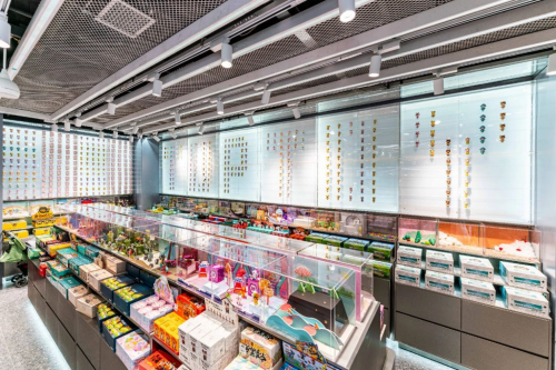 牛年春節(jié)前連下兩城，TOP TOY加速布局千億潮玩市場