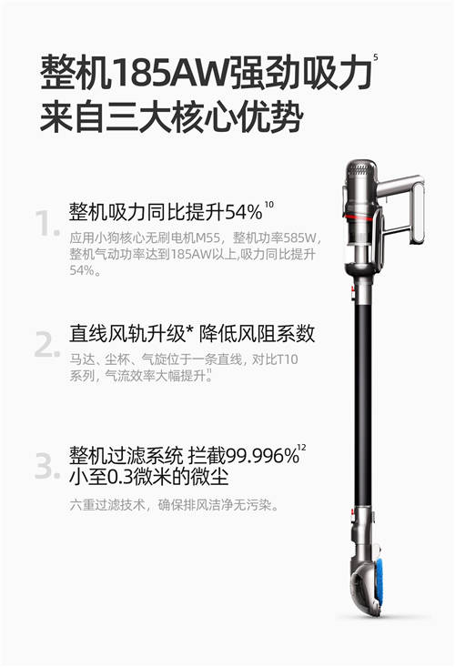 擦地更干凈，小狗T12 Plus Rinse擦地吸塵器強勢來襲