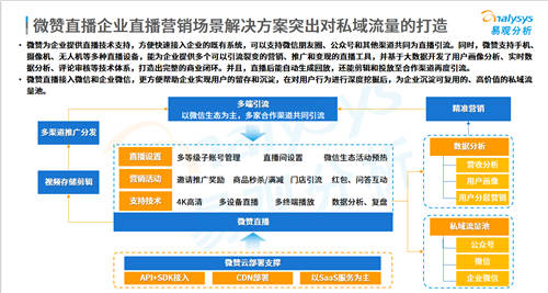 穩(wěn)居行業(yè)第一梯隊(duì) 微贊直播用技術(shù)改變了什么？