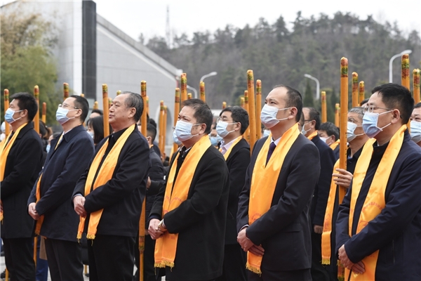 仲景宛西制藥弘揚中醫(yī)藥文化，舉辦張仲景誕辰1871周年慶典活動