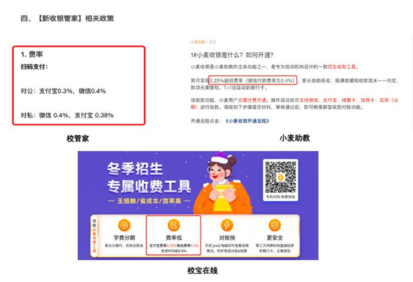校寶在線、校管家、小麥助教三大教育SaaS平臺評測：誰的產(chǎn)品最有競爭力？