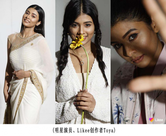 女星狂攬百萬粉絲，BIGO短視頻成民眾逐夢平臺