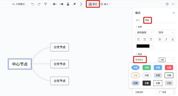 騰訊文檔攜手ProcessOn推出思維導(dǎo)圖和流程圖功能，讓文檔邏輯更清晰
