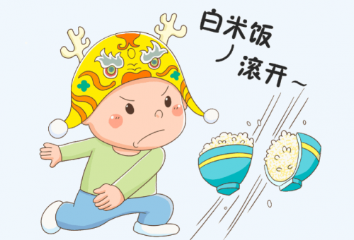 兒童益生菌調(diào)節(jié)腸道健康，幫寶寶避開(kāi)四大飲食壞習(xí)慣
