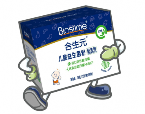 兒童益生菌調(diào)節(jié)腸道健康，幫寶寶避開(kāi)四大飲食壞習(xí)慣