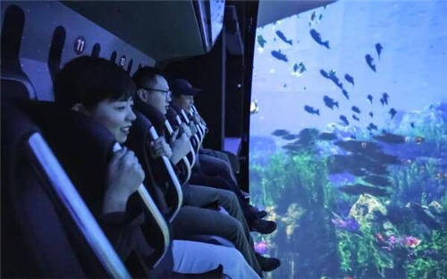 愛普生7D飛行影院“飛躍湄公河”，帶你體驗(yàn)奇幻之旅