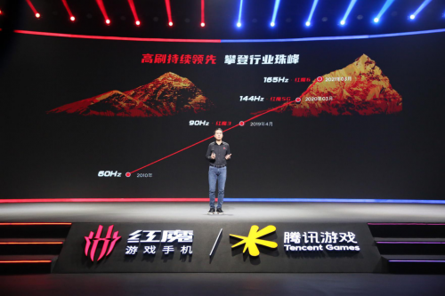 騰訊紅魔6發(fā)布，紅魔手表、散熱背夾等生態(tài)產(chǎn)品真香，不容錯(cuò)過