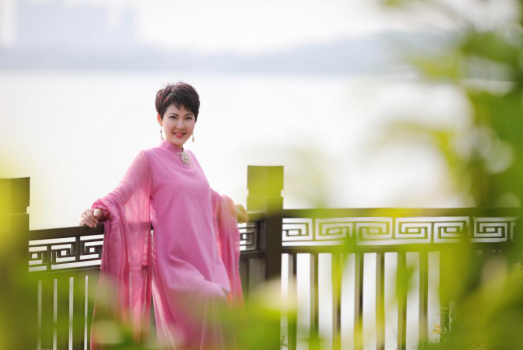 女神節(jié)專題丨知名個人成長作家張德芬：“愛自己，是我們一生的必修課”