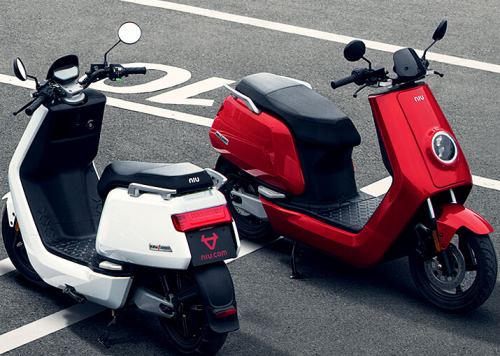 小牛電動車開創(chuàng)智能鋰電新品類，讓你自由行