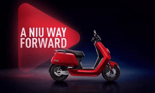 小牛電動車開創(chuàng)智能鋰電新品類，讓你自由行