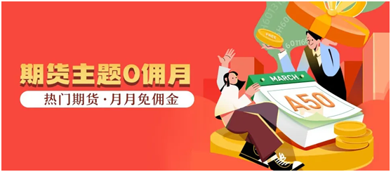 老虎證券：趁著調(diào)整做多中國(guó)！老虎送你一整月的A50期貨免傭卡