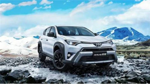 RAV4榮放雙擎版，擁有傲視同級的三種四驅(qū)系統(tǒng)