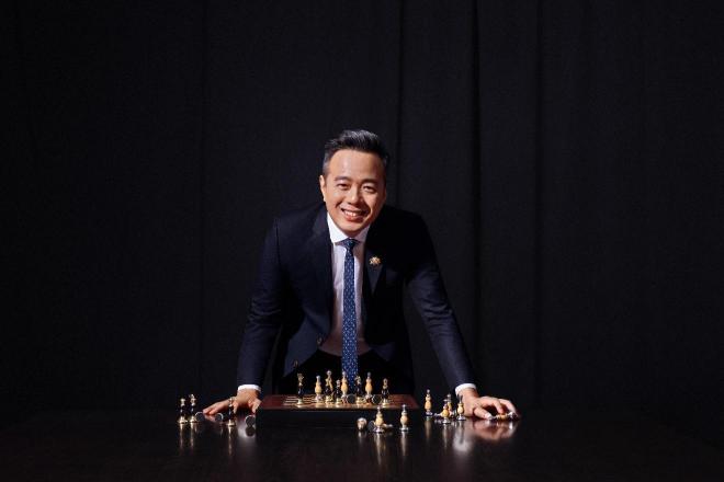 有技術，要更懂金融｜專訪薩摩耶數科董事長林建明
