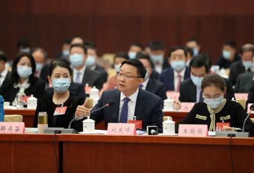 聚焦兩會：構(gòu)建智慧化防控體系 科大訊飛劉慶峰都說了什么？