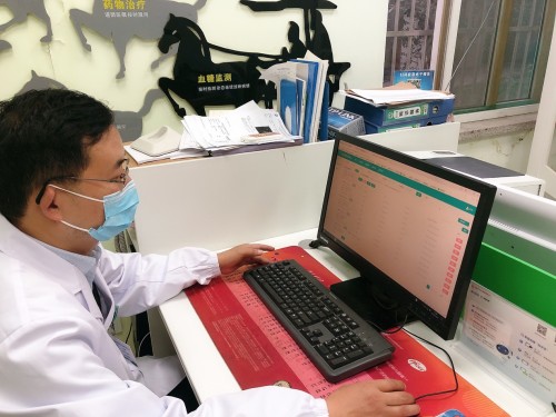 聚焦兩會：構(gòu)建智慧化防控體系 科大訊飛劉慶峰都說了什么？