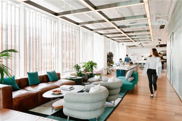 聚焦未來辦公趨勢，WeWork中國與合合信息宣布達成合作