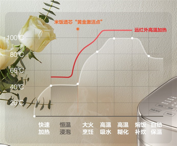 多角度入手看美的和蘇泊爾電飯煲哪個(gè)好？