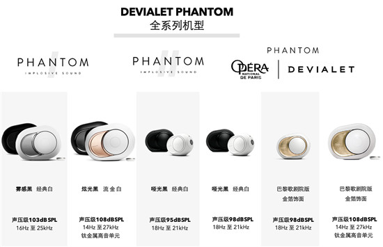 DEVIALET帝瓦雷重組旗艦系列，以全新PHANTOM I全面提升聲音、設(shè)計(jì)與使用體驗(yàn)