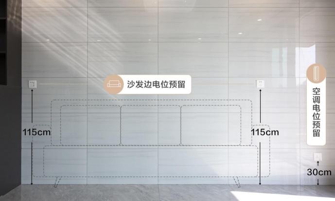 羅格朗未萊系列開關上墻，全屋開關插座該這么布局