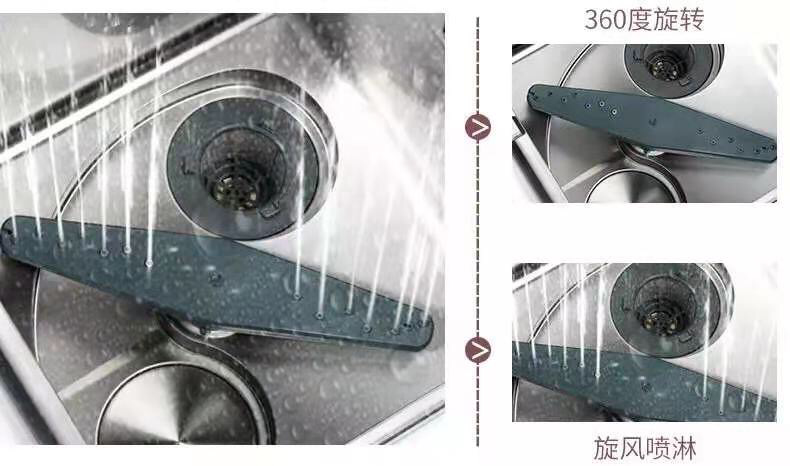 洗碗機(jī)好不好？森歌家用洗碗機(jī)，讓你告別油膩，擁抱健康