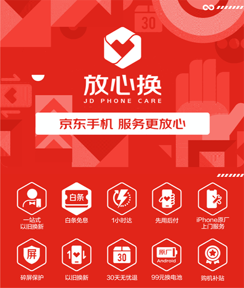 高品質(zhì)新品手機(jī)扎堆，京東品質(zhì)購物節(jié)限時搶2021購機(jī)神券