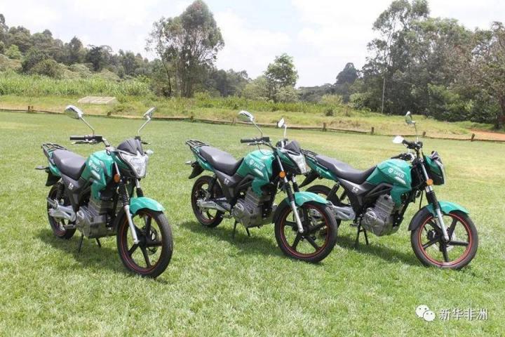 中國臺鈴犇向聯(lián)合國！聯(lián)合國電動出行項目首批試點車型非洲揭曉