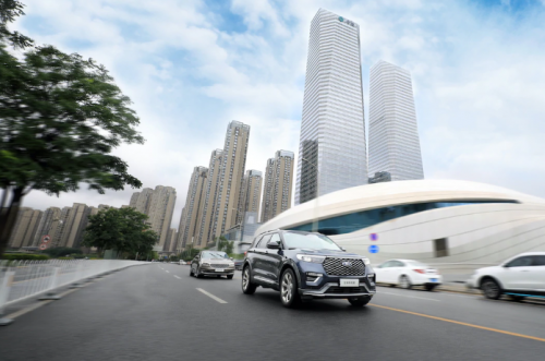 福特汽車聚焦科技出行，參與智慧交通建設(shè)