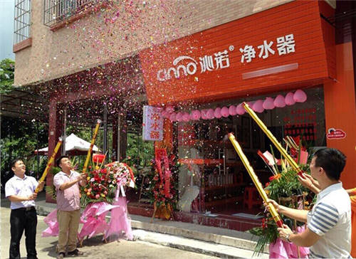 投5萬(wàn)元開一家凈水器專賣店靠譜嗎？