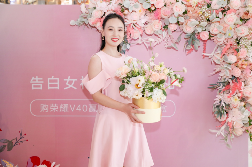 榮耀女神節(jié)專屬花藝沙龍收官，四城聯(lián)動演繹高級時尚審美