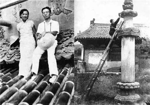 青團社科普：是斜杠青年，也是一代才女，林徽因不得不說的往事