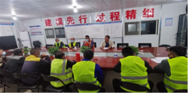 遠(yuǎn)東股份旗下京航安參建“亞洲最大貨運(yùn)機(jī)場(chǎng)”， 百日攻堅(jiān)斬碩果