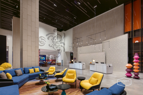 希爾頓歡朋酒店在華開業(yè)近180家，再度擴(kuò)大中國市場布局