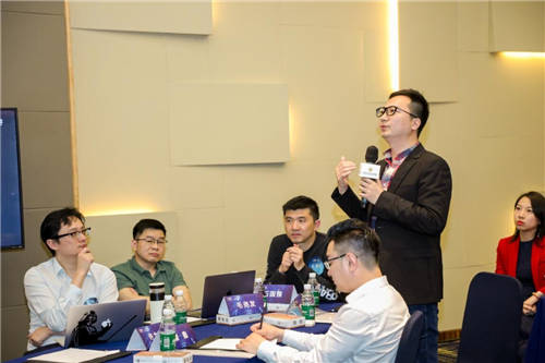 青松基金、英諾天使基金大咖導師與清科創(chuàng)業(yè)CEO班學員論道深圳
