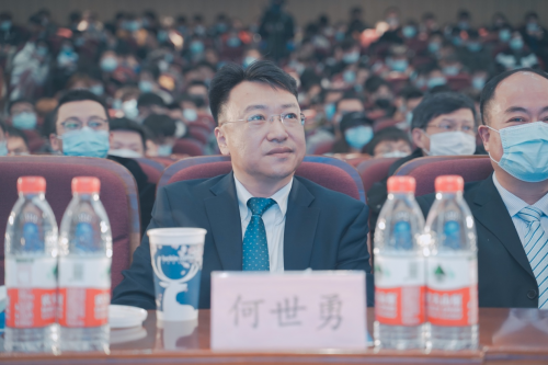 金風科技聯(lián)合鹽城工學院 新能源領(lǐng)域校園招聘聯(lián)盟專場招聘圓滿啟動