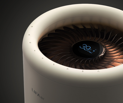 LIFAair全線產(chǎn)品矩陣亮相AWE 2021，重新定義潔凈呼吸