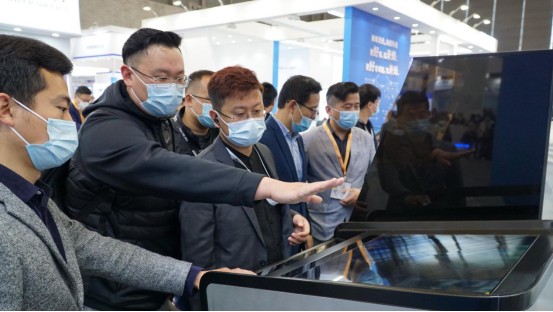 顛覆視覺的“空中成像”，東超科技多款“無接觸”設備亮相慕尼黑光博會