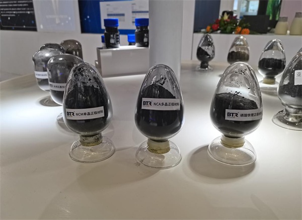 第十四屆CIBF展會在深召開，貝特瑞攜兩大解決方案精彩亮相