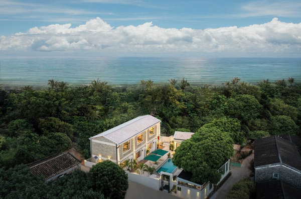 國內(nèi)比馬代還美的秘境海島，每座島上竟然都藏著途家美宿，速去打卡!