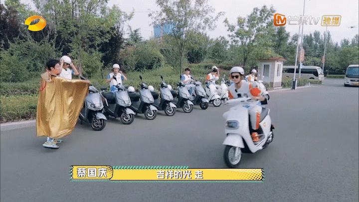 雅迪電動(dòng)車從“新”出發(fā)，探索年輕人的消費(fèi)密碼