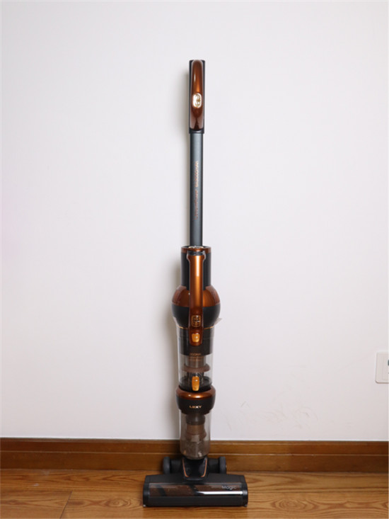 萊克公司又一力作，立式吸塵器M12 MAX讓清掃家務(wù)變輕松